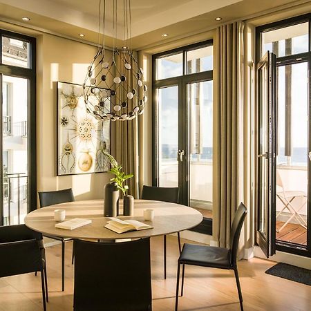 Villa Philine - Meerblickloft Sellin  Esterno foto