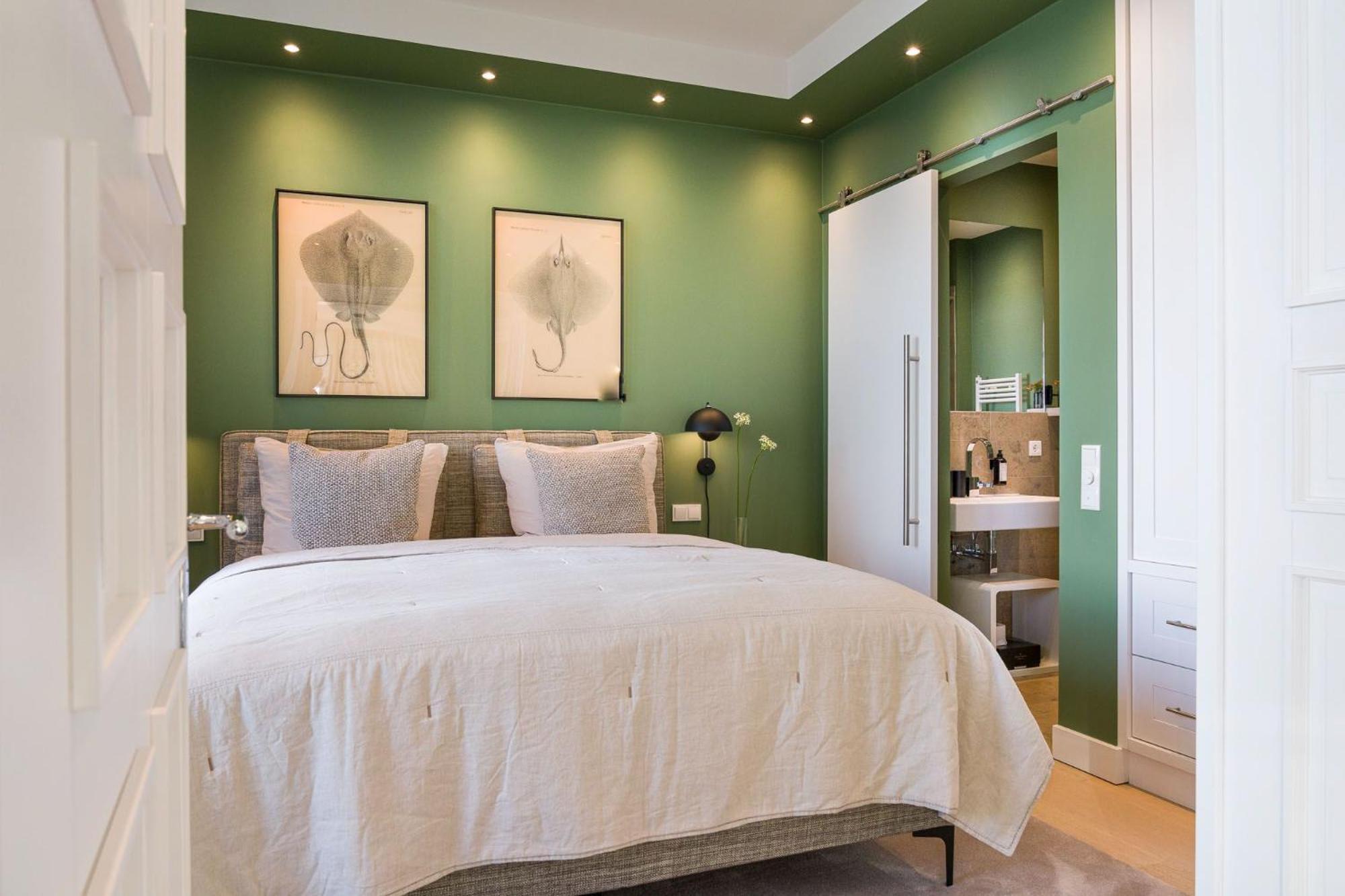 Villa Philine - Meerblickloft Sellin  Esterno foto
