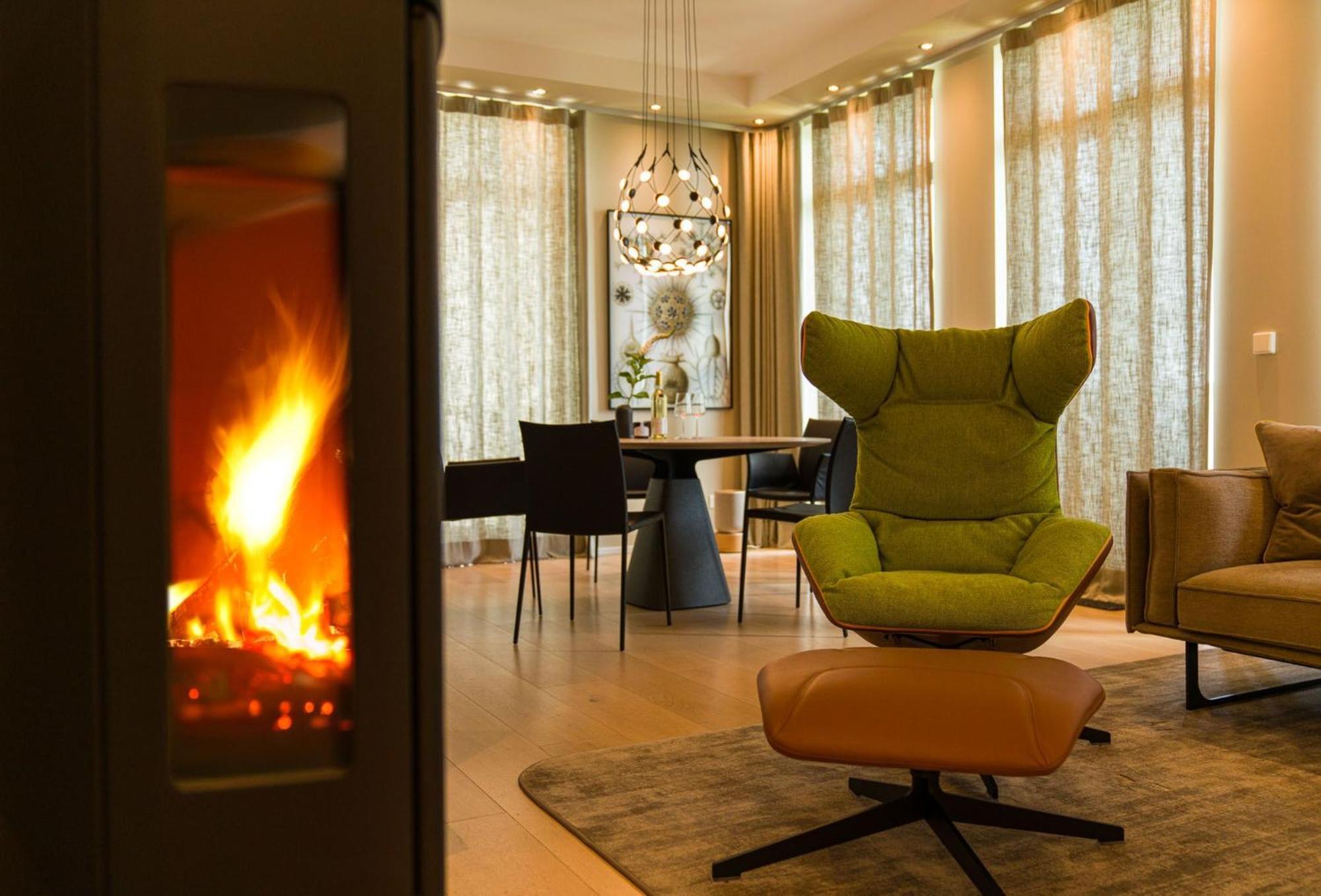Villa Philine - Meerblickloft Sellin  Esterno foto
